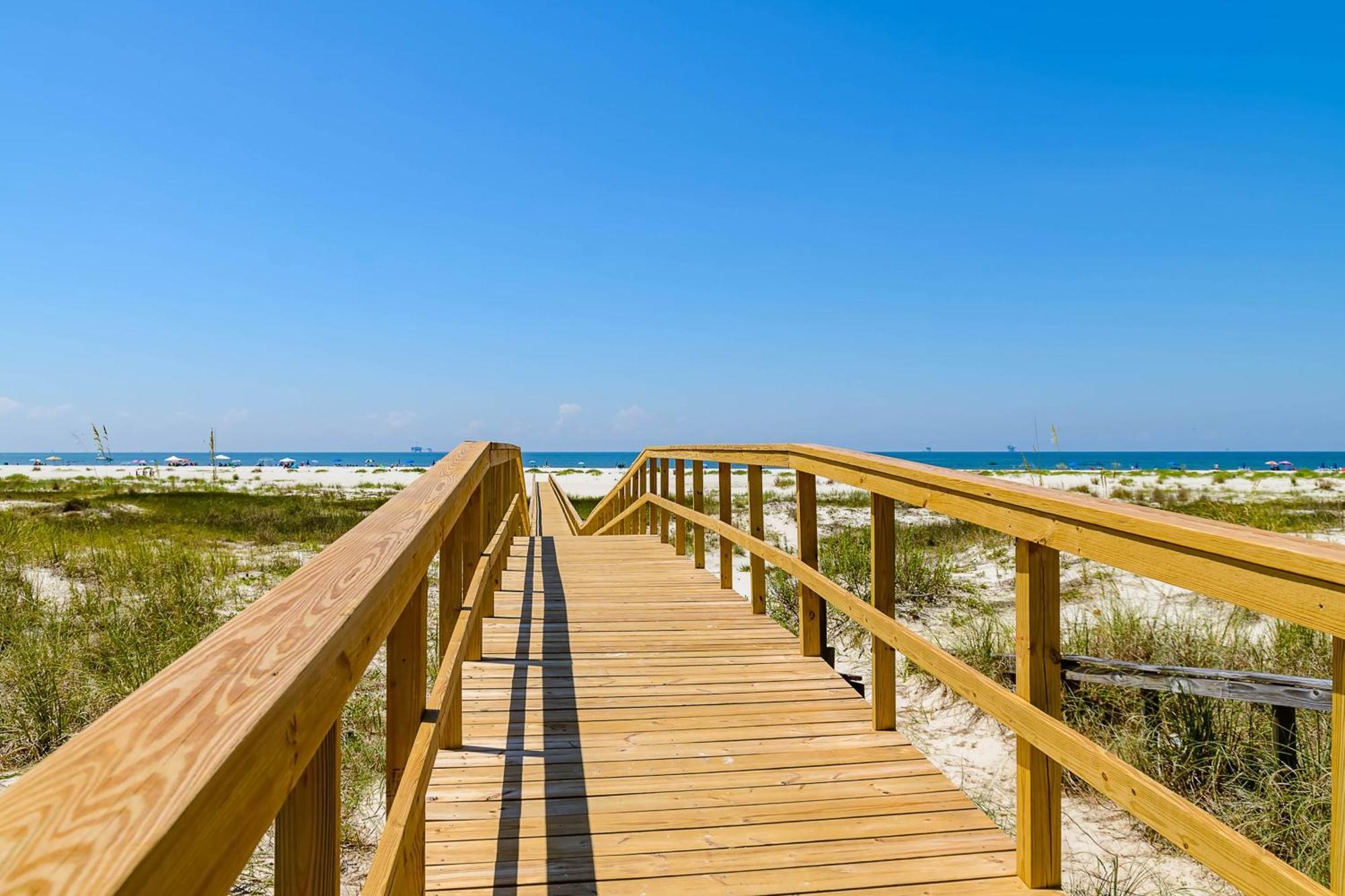 Beach Peace - Dibc 206B Дафін-Айленд Номер фото